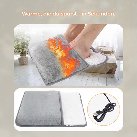WarmNest™ – Elektrischer Fußwärmer