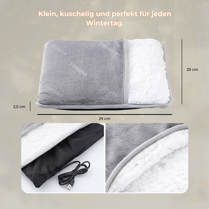 WarmNest™ – Elektrischer Fußwärmer