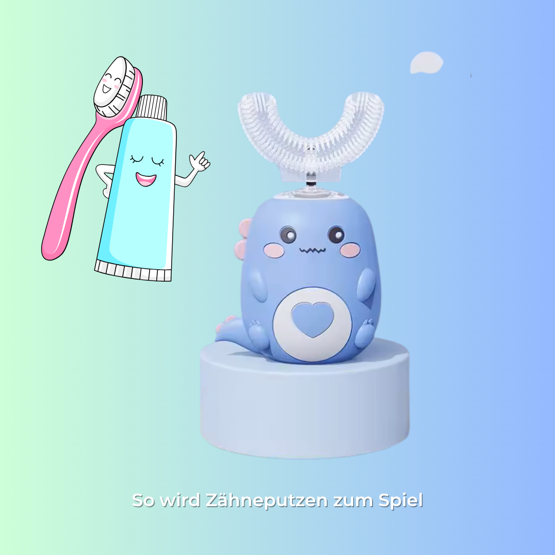 LittleShine™- die spielerische Zahnbürste