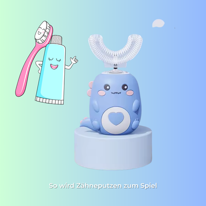 LittleShine™- die spielerische Zahnbürste