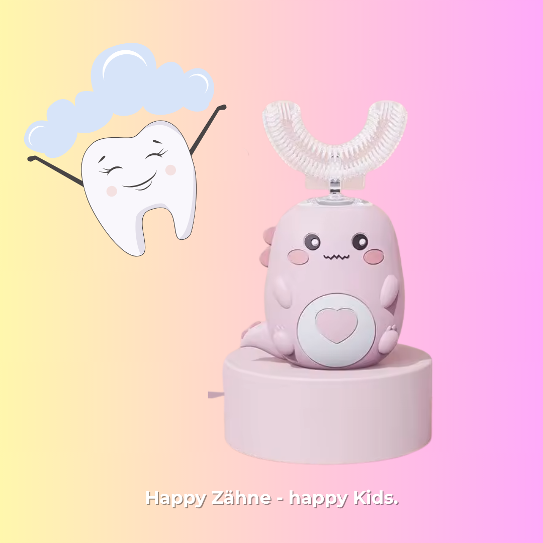 LittleShine™- die spielerische Zahnbürste