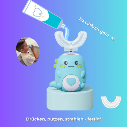 LittleShine™- die spielerische Zahnbürste