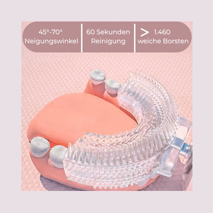 LittleShine™- die spielerische Zahnbürste