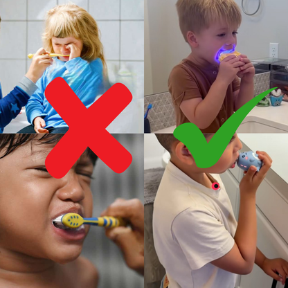 LittleShine™- die spielerische Zahnbürste