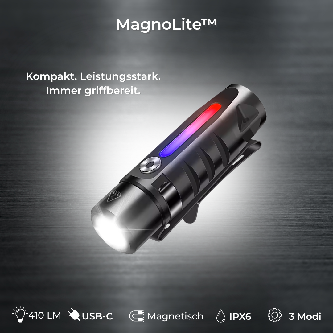 MagnoLite™ – Klein im Format, groß in der Leistung