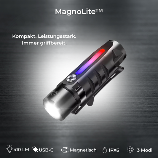 MagnoLite™ – Klein im Format, groß in der Leistung