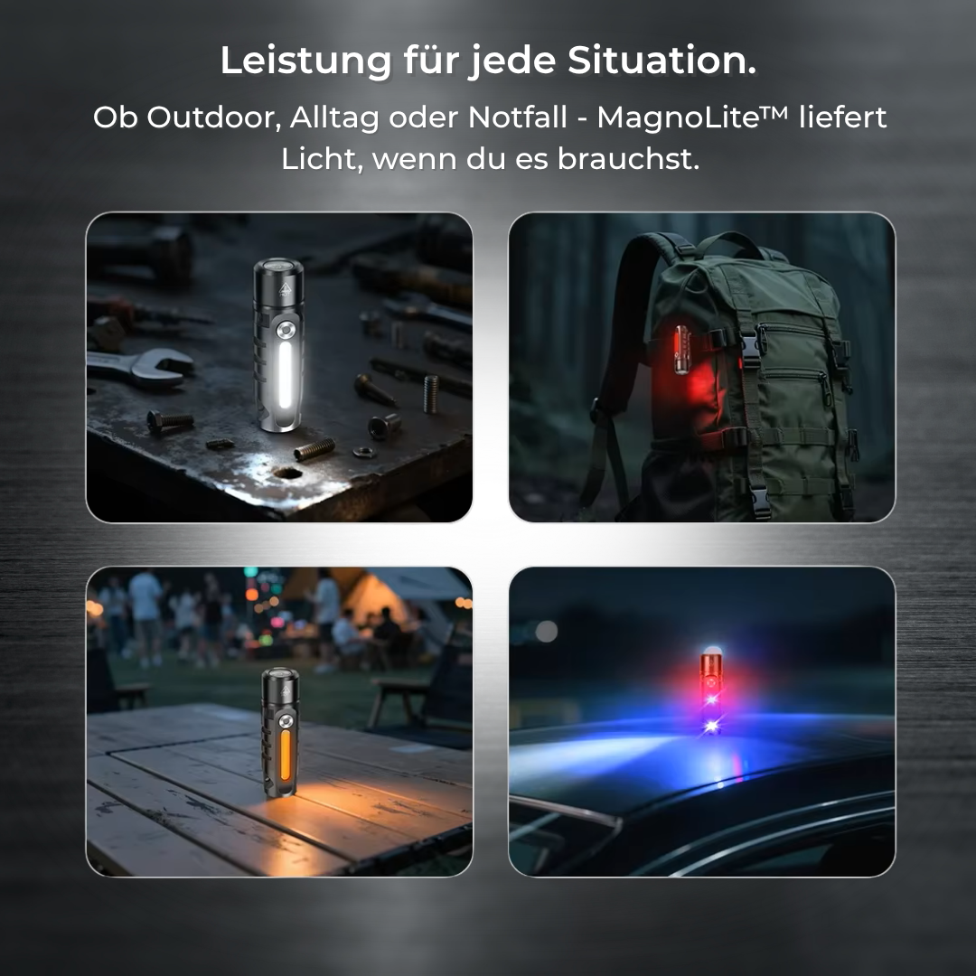 MagnoLite™ – Klein im Format, groß in der Leistung