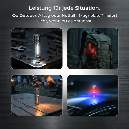 MagnoLite™ – Klein im Format, groß in der Leistung