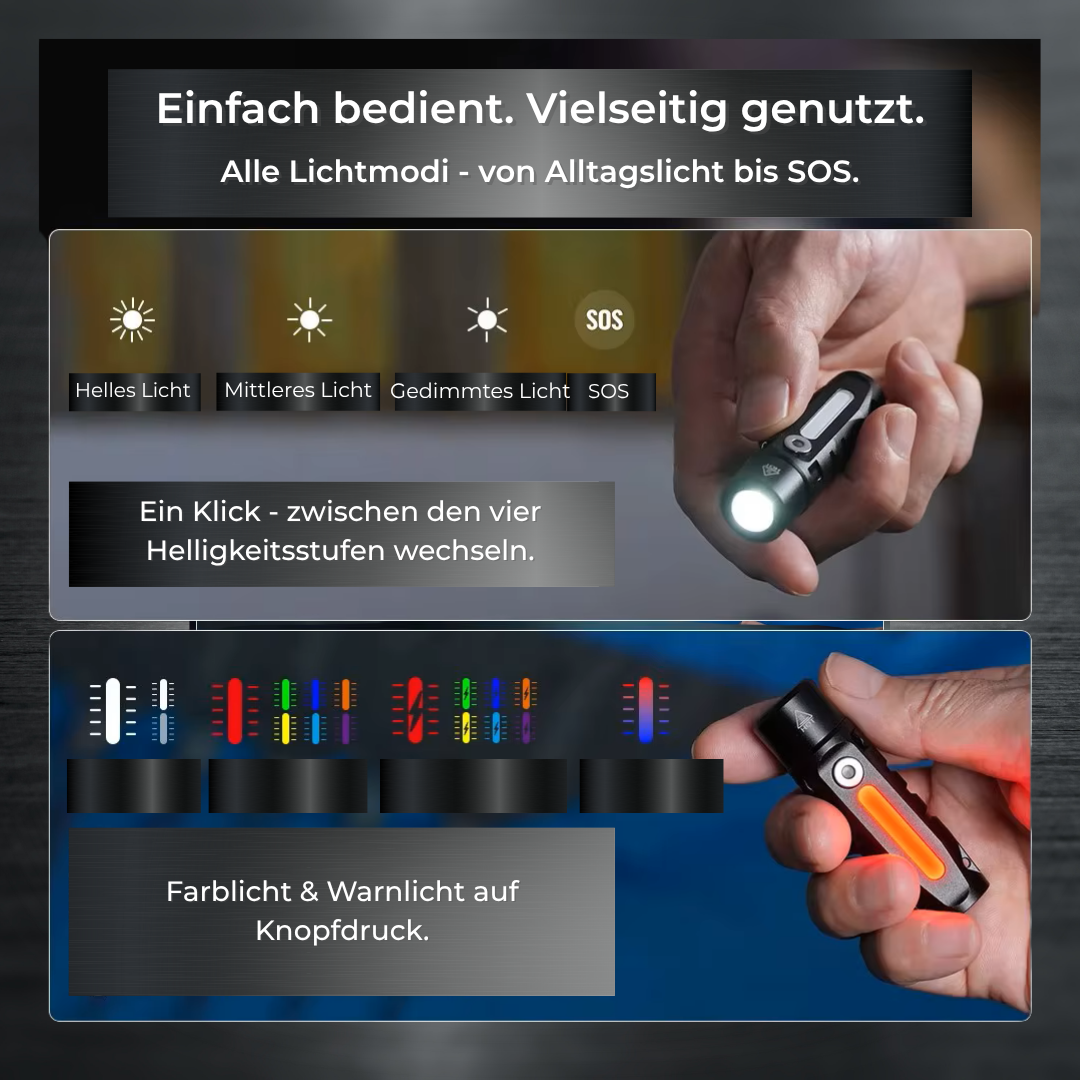 MagnoLite™ – Klein im Format, groß in der Leistung