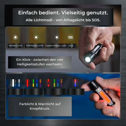 MagnoLite™ – Klein im Format, groß in der Leistung