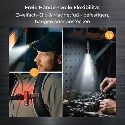 MagnoLite™ – Klein im Format, groß in der Leistung