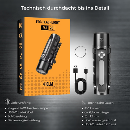 MagnoLite™ – Klein im Format, groß in der Leistung