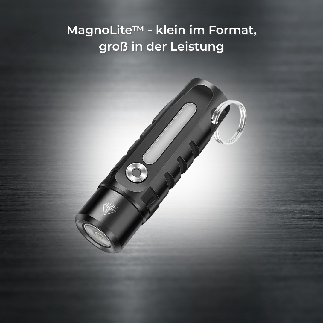 MagnoLite™ – Klein im Format, groß in der Leistung