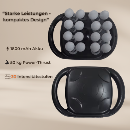 MuscleEase Pro™ – Deine mobile Lösung gegen Verspannungen & Muskelkater