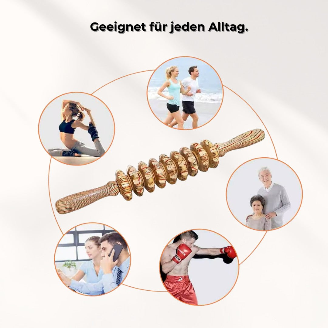 NatureSculpt™ – Spür den Unterschied. Sieh die Veränderung.
