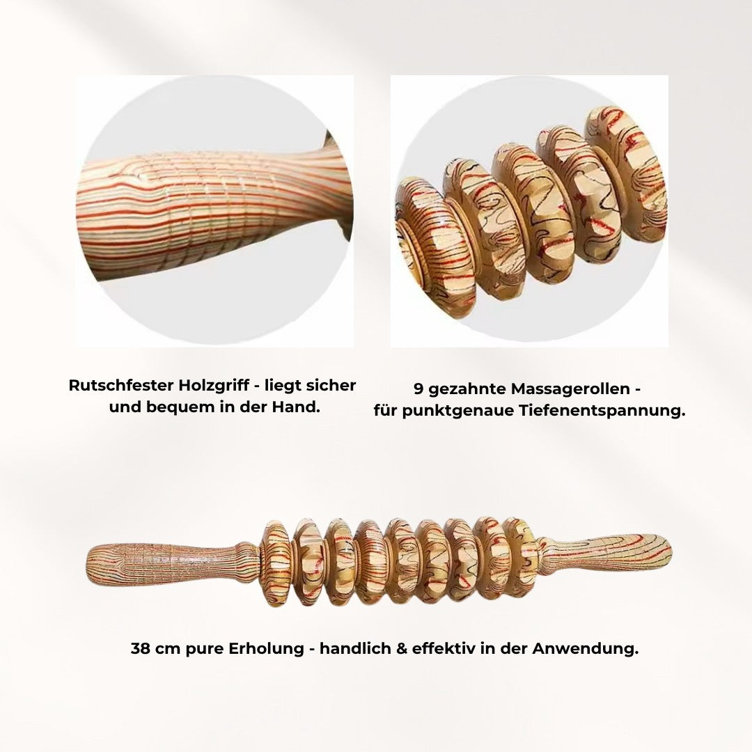 NatureSculpt™ – Spür den Unterschied. Sieh die Veränderung.