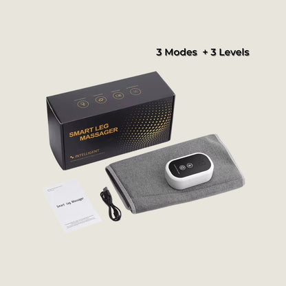 LegRelief™ – 360° Luftdruck Beinmassagegerät